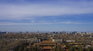Китай очистил города от загрязнений