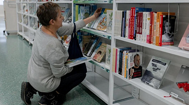 В Национальной библиотеке Казани появились книги по экологии