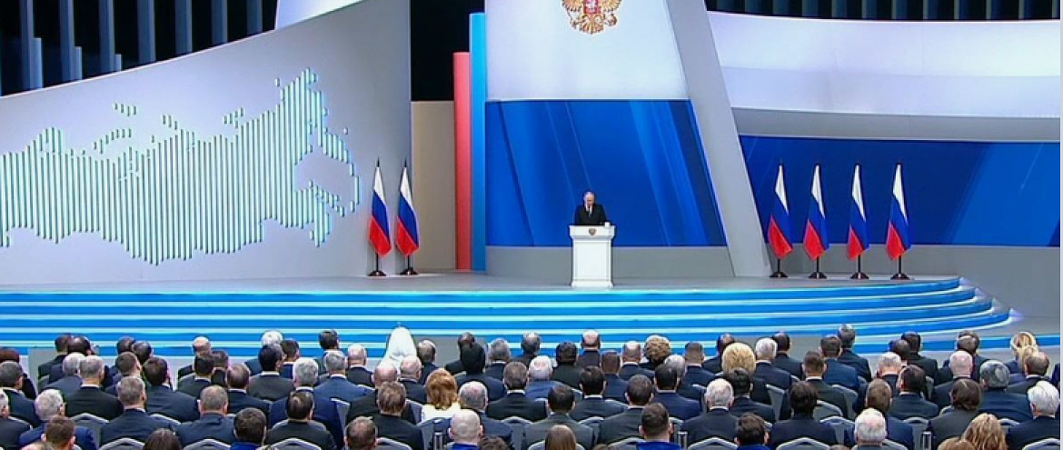В Послании Федеральному Собранию Президент России обратил внимание на сохранение кадрового потенциала в гидрометеорологической и экологических отраслях