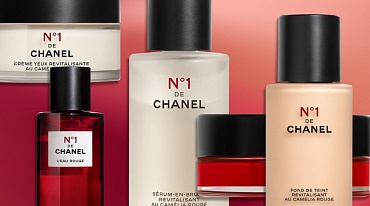 Chanel выпустил косметическую эко-линию