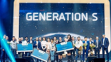 Акселератор GenerationS стал крупнейшим в Европе
