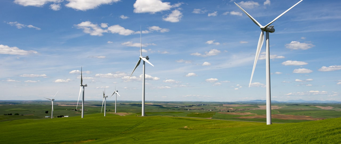 В Шотландии десятки ветряных станций работали от дизельных генераторов