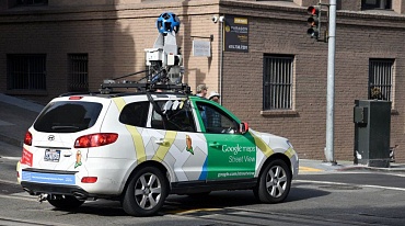 Google-карты составят для водителей экологически чистые маршруты