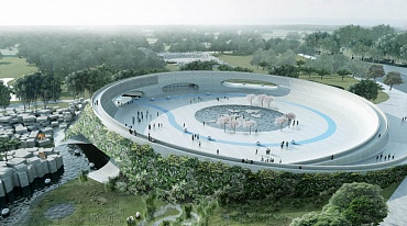 В Дании построят новый зоопарк