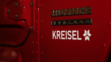 Kreisel и Шварценеггер показали электромобиль Hummer