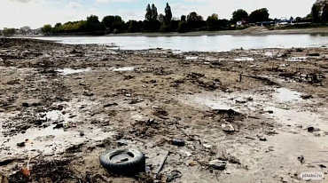 Под Темзой обнаружили кладбище пластиковых отходов