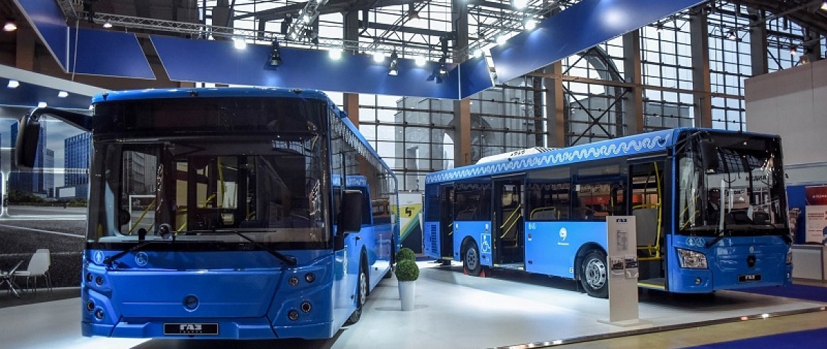 По Москве поедут новые электробусы