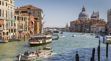 Изменения климата могут разрушить Венецию