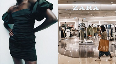 Для создания новой коллекции Zara перерабатывает углекислый газ