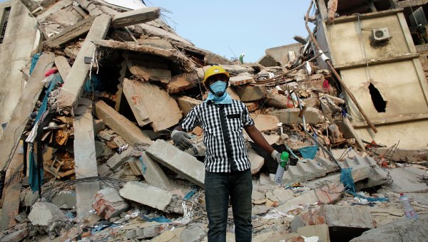 Землетрясение века может произойти в Бангладеш, предупреждают ученые