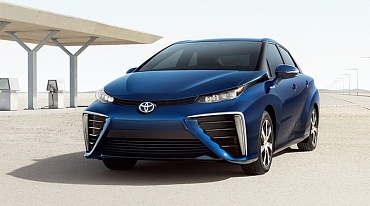 Toyota создает массовый электрокар