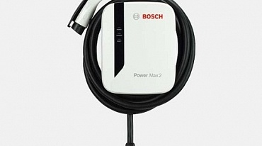 Bosсh обновил зарядное устройство для электромобилей
