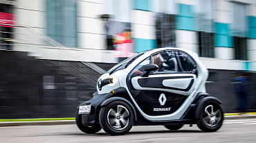 Трендом 2023 года в Швейцарии стали электрические мини-автомобили