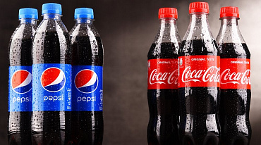 Coca-Cola и Pepsi стали использовать больше пластика, чем раньше