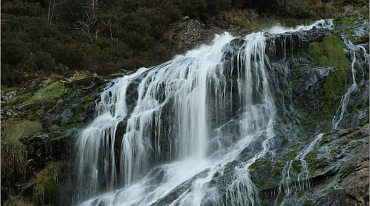 В Крыму реконструируют территорию Арпатских водопадов 