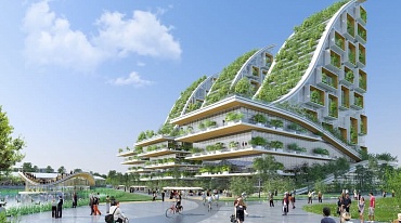 В Европе может появиться самый «зеленый» эко-проект
