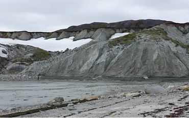 Каменная пыль гренландских ледников способна бороться с глобальным потеплением