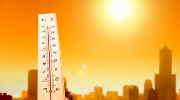 Летом планету вновь ожидает жара