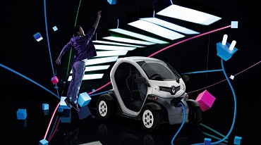 Renault планирует выпускать электромобиль стоимостью $8000