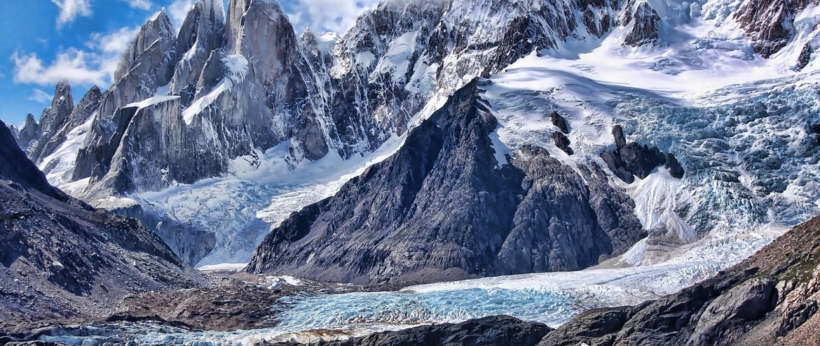 92% альпийских ледников могут исчезнуть к 2100 году