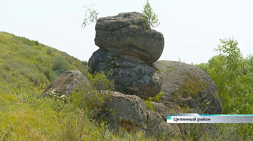 В Алтайском крае обнаружили новый памятник природы 