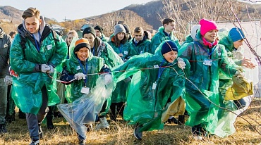 Конкурс «Устойчивая чистота» приглашает экоактивистов