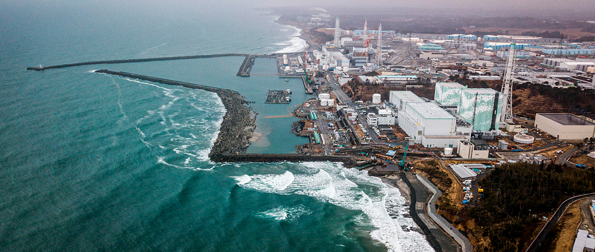 Вода с "Фукусима-1" может добраться до берегов РФ