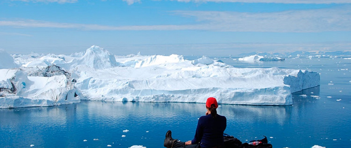 Льды Гренландии влияют на пустыни Африки