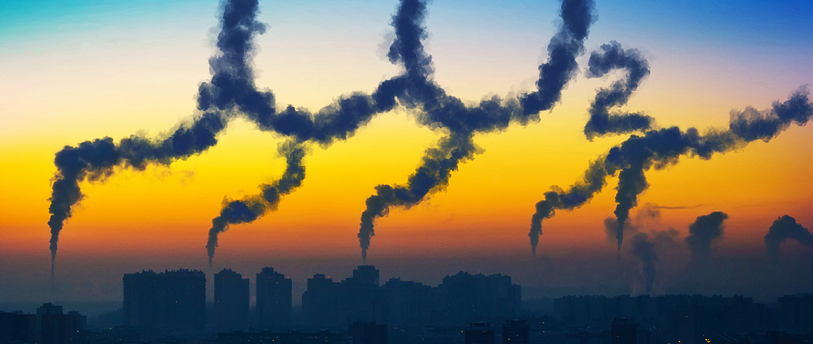 В 2025 году правила выброса парниковых газов в России станут строже