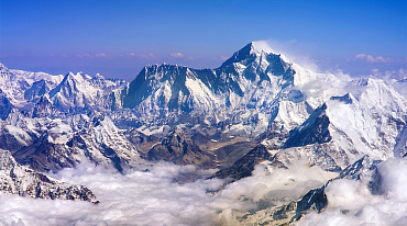 Исследование: ледники в Гималаях начали таять быстрее