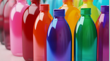 Ученые: разноцветный пластик разрушается быстрее