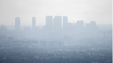 Мест без загрязнения воздуха на Земле почти не осталось