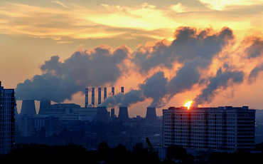 Росгидромет назвал города с самым загрязненным воздухом 