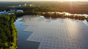 Исследование: плавающие солнечные панели обеспечат ежегодную выработку  9 434 тераватт-часов электроэнергии