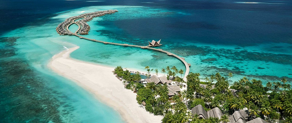 Мальдивы поднимут на шесть метров для защиты от цунами