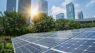 Солнечная энергетика признана самой быстроразвивающейся отраслью 