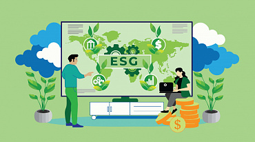 Представлен рейтинг регионов по соответствию ESG-критериям