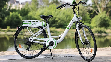 Разработан электрический велосипед без аккумулятора 