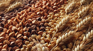 Исследование: гречиха эффективнее пшеницы для будущей продовольственной безопасности 