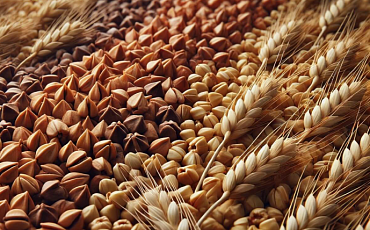 Исследование: гречиха эффективнее пшеницы для будущей продовольственной безопасности 