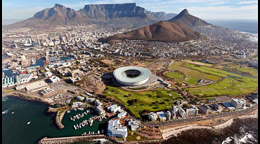 Зоозащитники создали  веганский путеводитель по Кейптауну