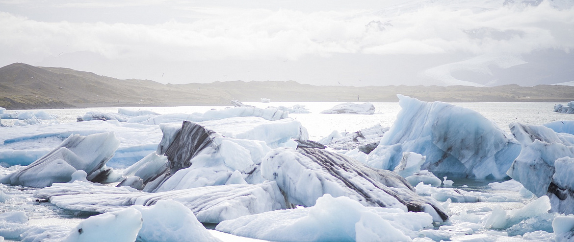 В 2023 году летние температуры в Арктике достигли максимальных значений