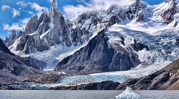 92% альпийских ледников могут исчезнуть к 2100 году