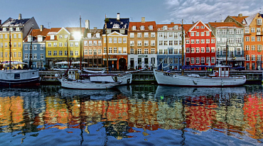 Туристов в Копенгагене обяжут компенсировать "экологическую нагрузку"