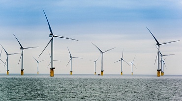 Россия построит первую ветроэлектростанцию в Белом море
