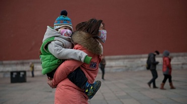 ЮНИСЕФ: два миллиарда детей дышат токсичным воздухом