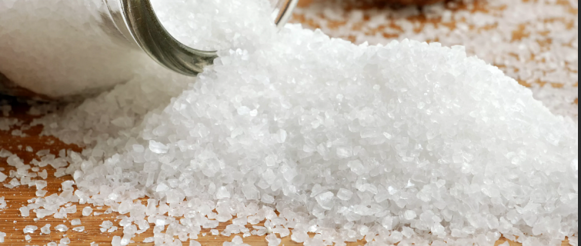 Исследование: соль представляет угрозу для экологии