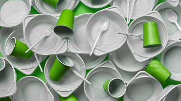 Приморский край введет частичный запрет на пластиковую посуду
