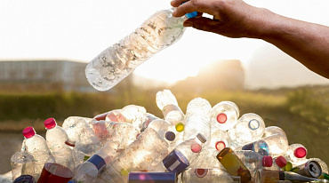 В Красноярске из пластиковых отходов получили нефтепродукты 