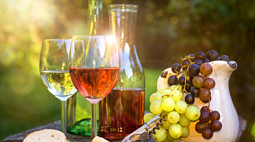 Популярные сорта вин могут исчезнуть из-за глобального потепления 